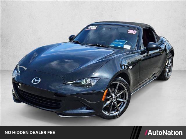2020 Mazda MX-5 Miata Grand Touring