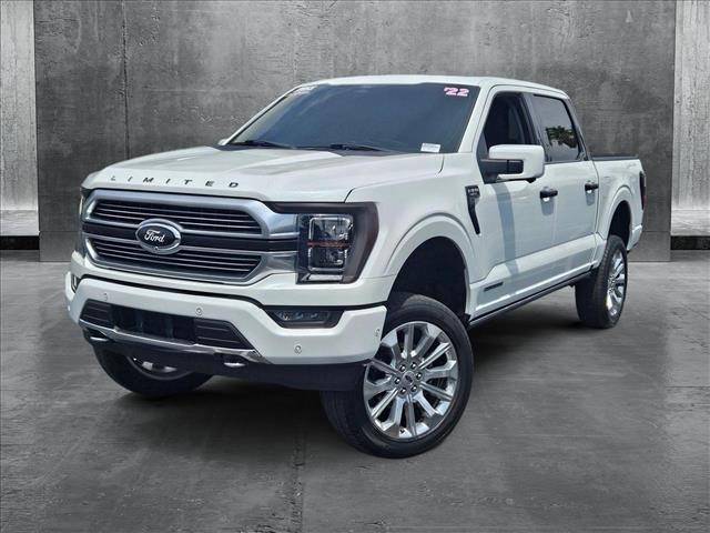 2022 Ford F-150 Limited — Pickup Truck — 13,116 mi — Las Vegas, NV