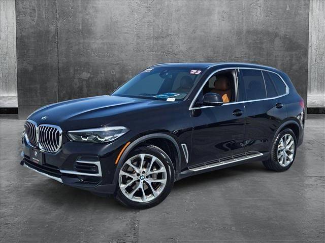 2023 BMW X5 40i — SUV — 51,409 mi — Las Vegas, NV