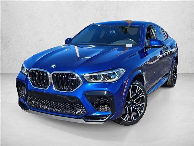 2021 BMW X6 M Standard — SUV — 81,693 mi — Las Vegas, NV