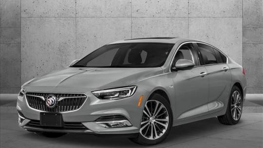 2019 Buick Regal Sportback Essence — Hatchback — 38,760 mi — Las Vegas, NV