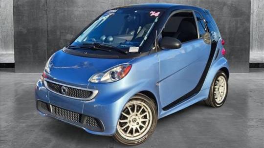 2014 smart fortwo electric drive