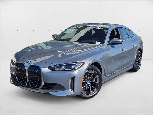 2024 BMW i4 eDrive35 — Sedan — 25,350 mi — Las Vegas, NV
