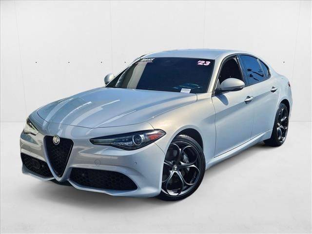 2023 Alfa Romeo Giulia Sprint — Sedan — 15,878 mi — Las Vegas, NV