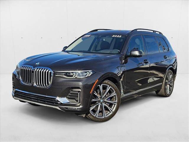 2022 BMW X7 40i — SUV — 41,100 mi — Las Vegas, NV