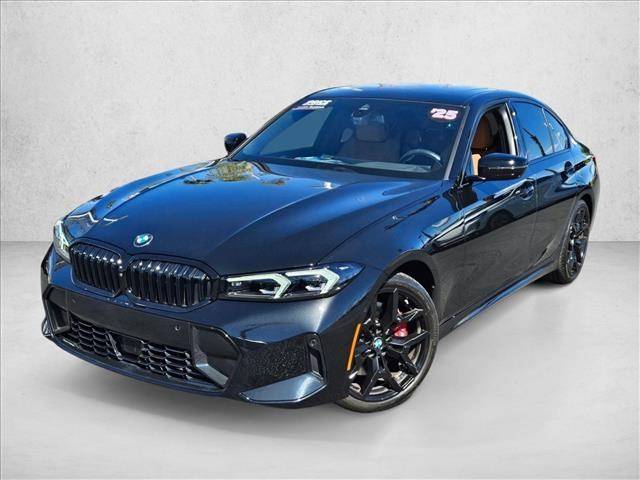 2025 BMW 3 Series 330i — Sedan — 4,227 mi — Las Vegas, NV