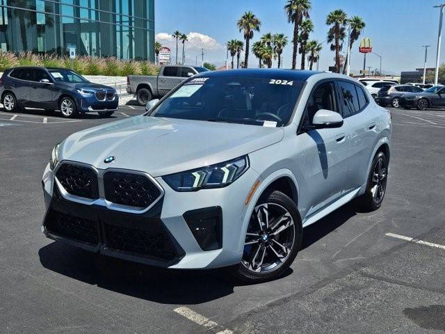 2024 BMW X2 28i — SUV — 2,937 mi — Las Vegas, NV
