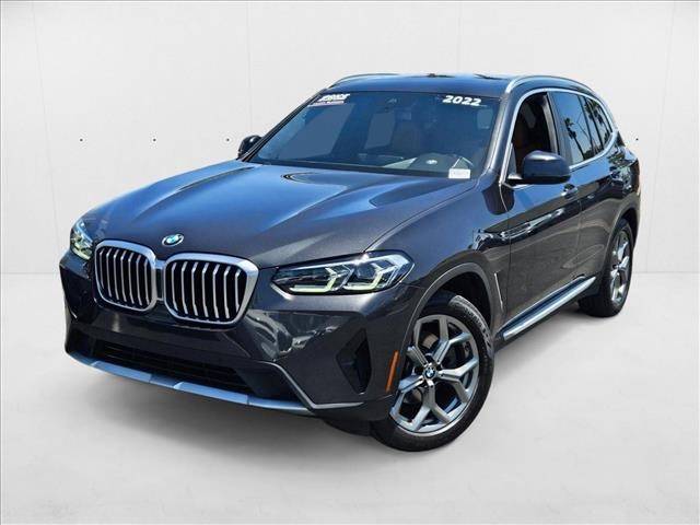 2022 BMW X3 30i — SUV — 34,262 mi — Las Vegas, NV