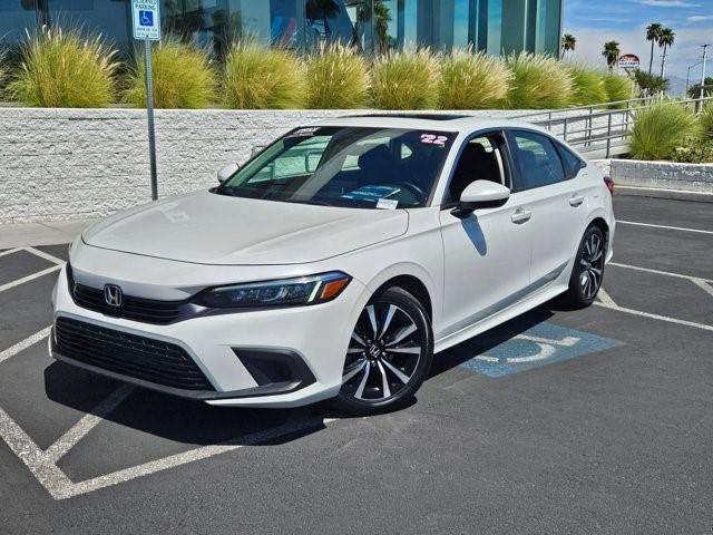 2022 Honda Civic EX — Sedan — 29,092 mi — Las Vegas, NV