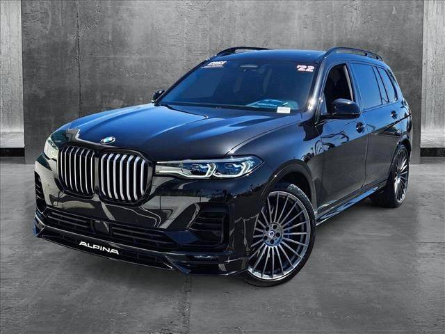 2022 BMW X7 ALPINA XB7 — SUV — 25,178 mi — Las Vegas, NV