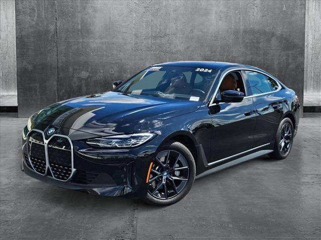 2024 BMW i4 eDrive35 — Sedan — 7,476 mi — Las Vegas, NV