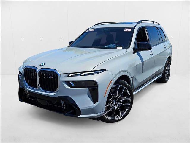 2025 BMW X7 M60i — SUV — 14,193 mi — Las Vegas, NV