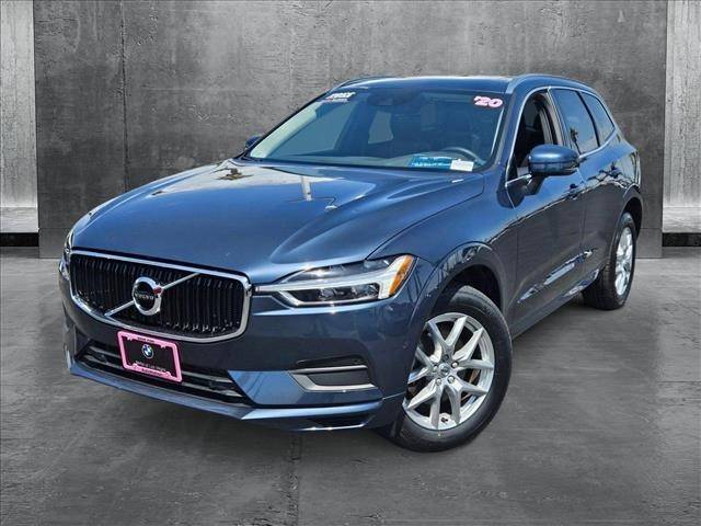 2020 Volvo XC60 Momentum — SUV — 34,385 mi — Las Vegas, NV
