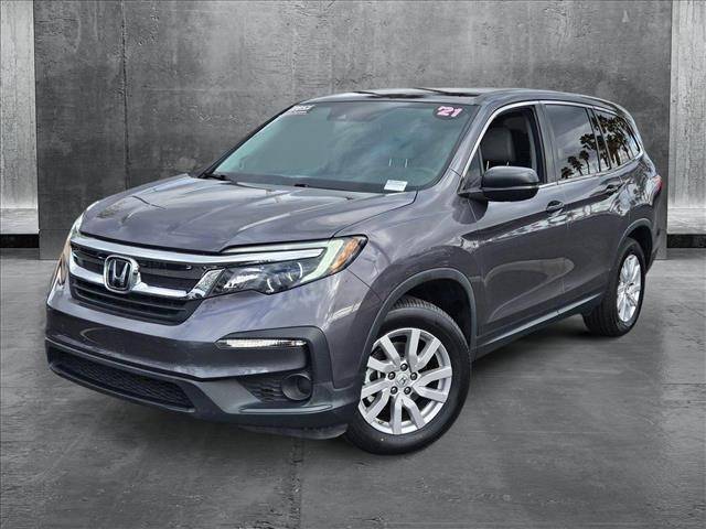 2021 Honda Pilot LX — SUV — 71,693 mi — Las Vegas, NV