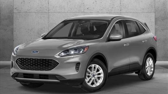2020 Ford Escape SE — SUV — 62,612 mi — Las Vegas, NV