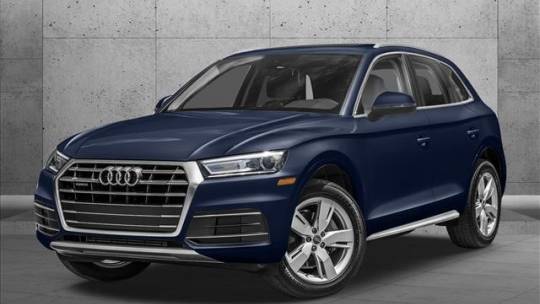 2018 Audi Q5 Premium Plus — SUV — 87,062 mi — Las Vegas, NV