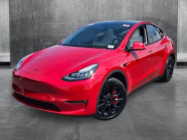 2022 Tesla Model Y Long Range — SUV — 19,785 mi — Las Vegas, NV