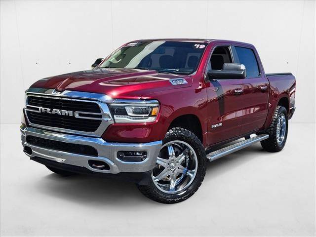 2019 Ram 1500 Big Horn/Lone Star — Pickup Truck — 55,546 mi — Las Vegas, NV