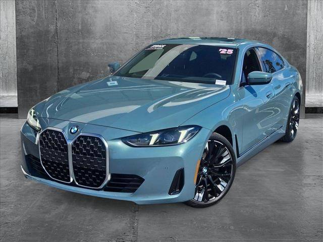 2025 BMW 4 Series 430i — Sedan — 3,485 mi — Las Vegas, NV