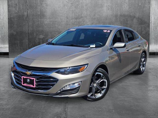 2023 Chevrolet Malibu LT — Sedan — 37,350 mi — Las Vegas, NV