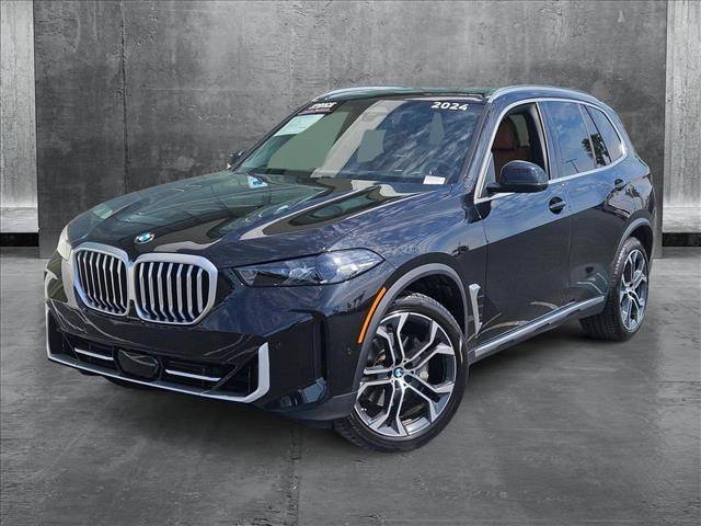 2024 BMW X5 40i — SUV — 12,440 mi — Las Vegas, NV