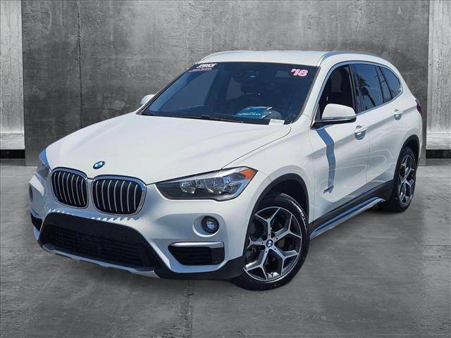 2018 BMW X1 28i — SUV — 68,421 mi — Las Vegas, NV