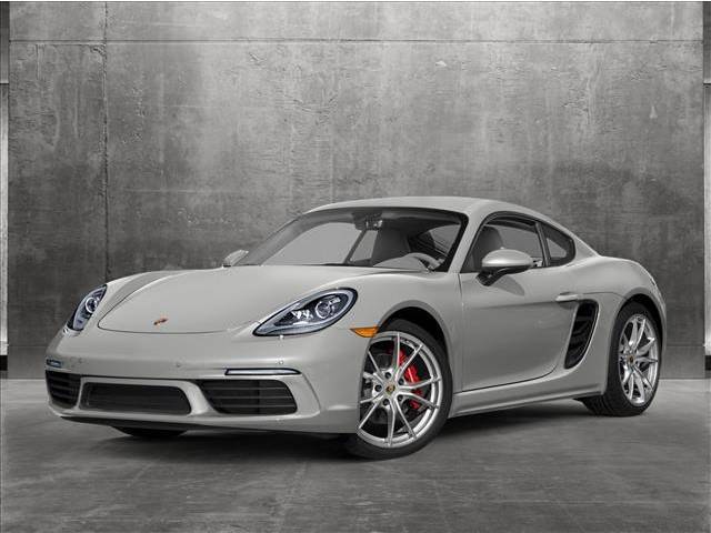 2019 Porsche 718 Cayman S — Coupe — 42,939 mi — Las Vegas, NV
