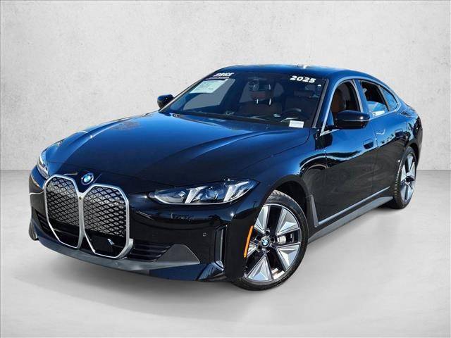 2025 BMW i4 xDrive40 — Sedan — 5,903 mi — Las Vegas, NV