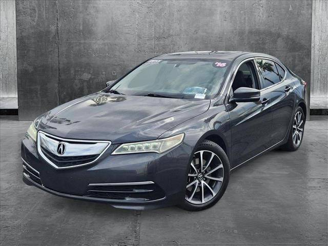 2016 Acura TLX Standard — Sedan — 125,446 mi — Las Vegas, NV