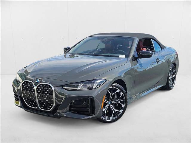 2025 BMW 4 Series 430i — Convertible — 7,402 mi — Las Vegas, NV