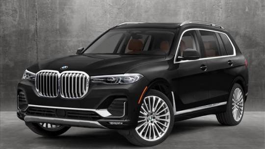 2022 BMW X7 40i — SUV — 30,062 mi — Las Vegas, NV
