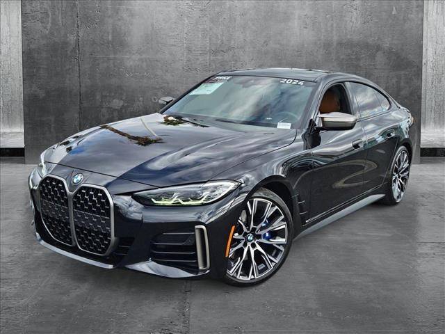 2024 BMW 4 Series M440i — Sedan — 8,975 mi — Las Vegas, NV