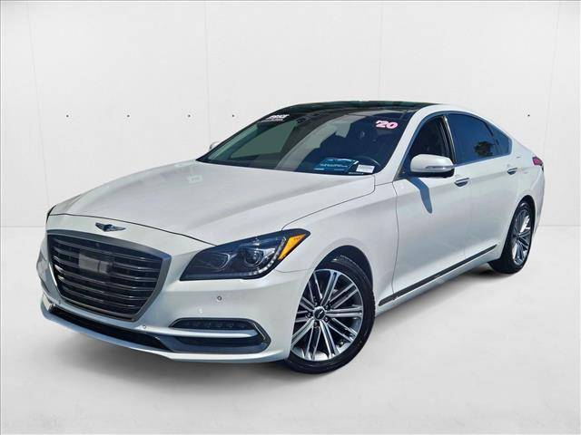 2020 Genesis G80 Standard — Sedan — 47,865 mi — Las Vegas, NV