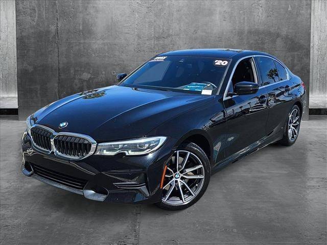 2020 BMW 3 Series 330i — Sedan — 44,715 mi — Las Vegas, NV