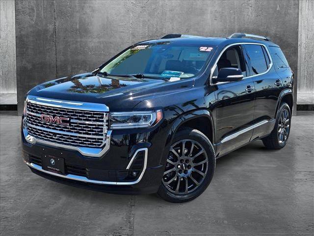 2022 GMC Acadia Denali — SUV — 45,311 mi — Las Vegas, NV