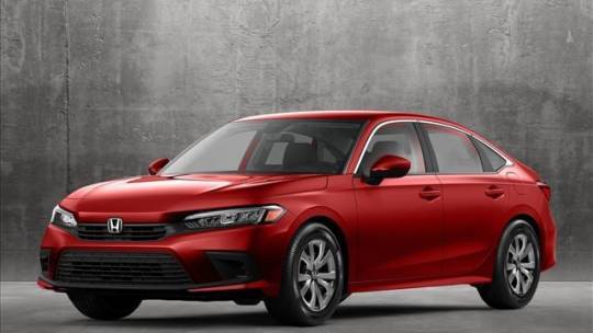 2022 Honda Civic LX — Sedan — 28,321 mi — Las Vegas, NV