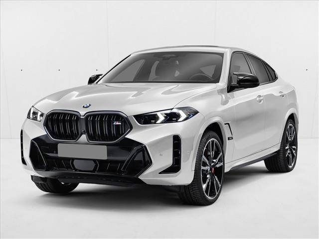 2024 BMW X6 M60i — SUV — 33,510 mi — Las Vegas, NV