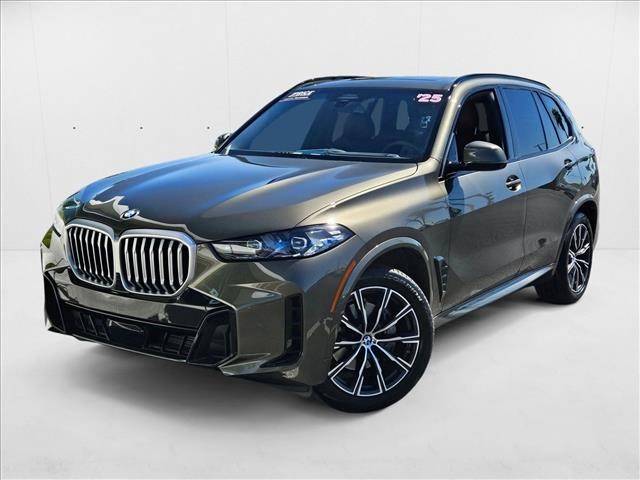 2025 BMW X5 40i — SUV — 14,232 mi — Las Vegas, NV