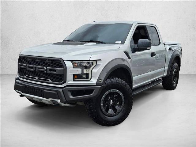 2017 Ford F-150 Raptor