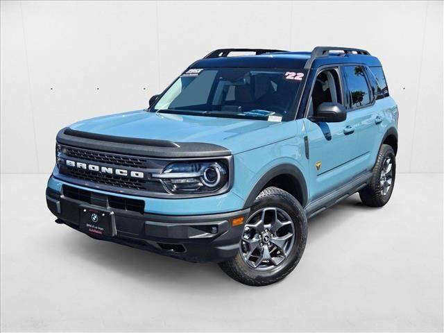2022 Ford Bronco Sport Badlands — SUV — 29,351 mi — Las Vegas, NV