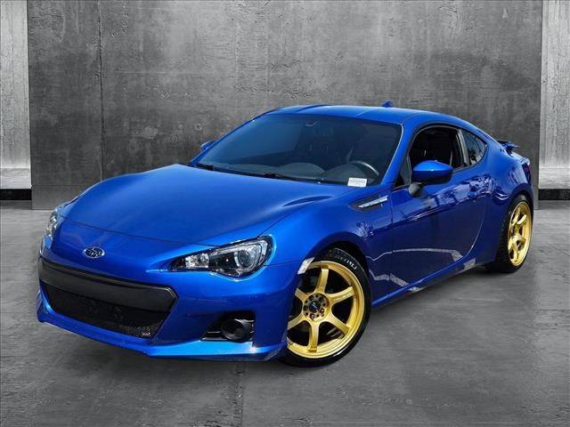 2015 Subaru BRZ Limited — Coupe — 24,008 mi — Las Vegas, NV