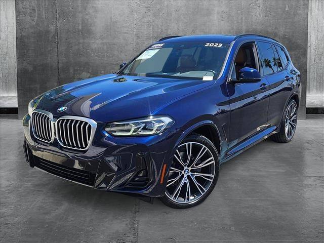 2023 BMW X3 30i — SUV — 13,568 mi — Las Vegas, NV