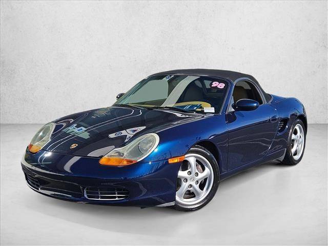 1998 Porsche Boxster Standard — Convertible — 76,647 mi — Las Vegas, NV