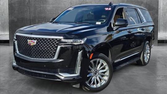 2022 Cadillac Escalade Premium Luxury — SUV — 37,491 mi — Las Vegas, NV