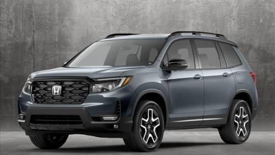 2022 Honda Passport Elite — SUV — 10,600 mi — Las Vegas, NV