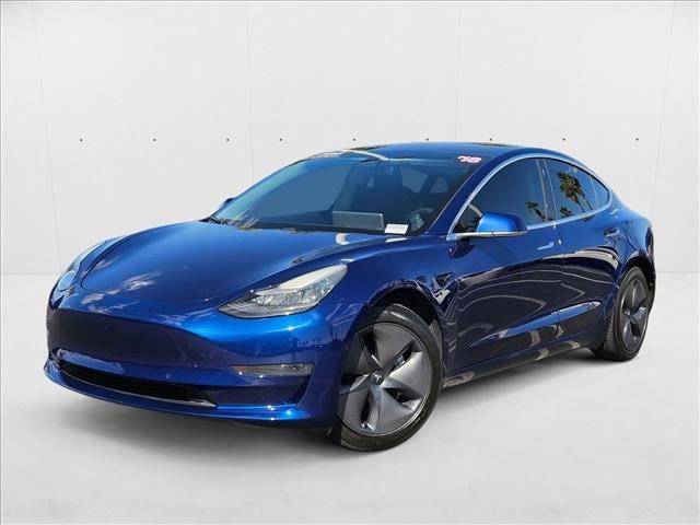 2018 Tesla Model 3 Long Range — Sedan — 82,944 mi — Las Vegas, NV