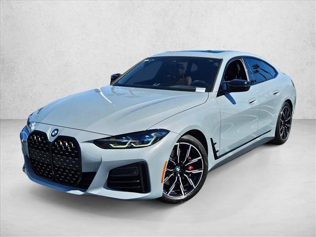2024 BMW 4 Series M440i — Sedan — 7,650 mi — Las Vegas, NV
