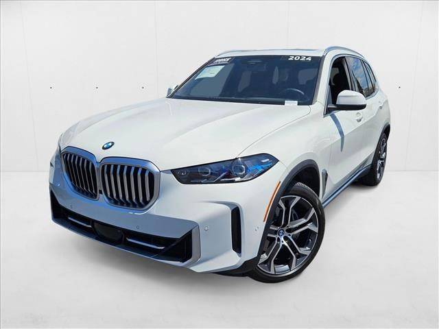2024 BMW X5 40i — SUV — 8,285 mi — Las Vegas, NV