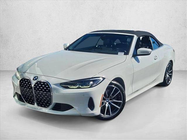 2024 BMW 4 Series 430i — Convertible — 31,136 mi — Las Vegas, NV