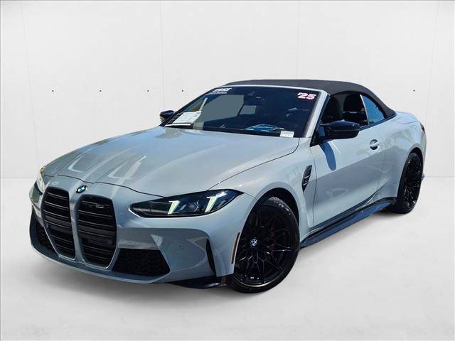 2025 BMW M4 Competition — Convertible — 343 mi — Las Vegas, NV